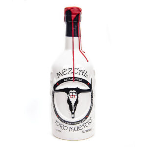 Mezcal Toro Muerto 750ml